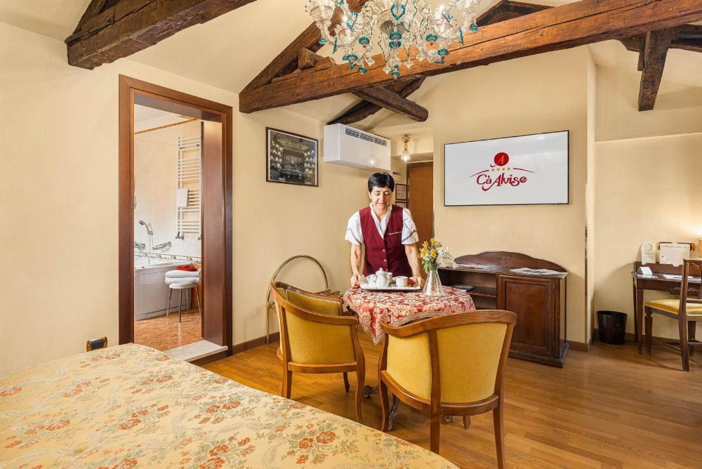 Hotel Ca' Alvise Main image